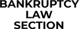 bankruptcy law section logo