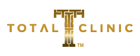 total t logo